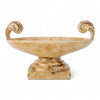 Danny's Fine Porcelain Home Decor Danny's Fine Porcelain Oval Trophy Basin