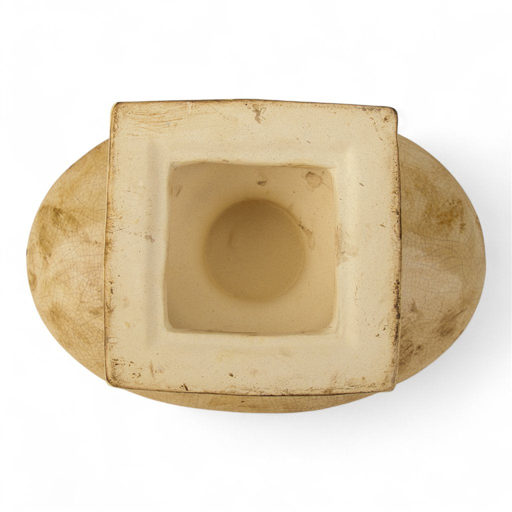 Danny's Fine Porcelain Home Decor Danny's Fine Porcelain Oval Trophy Basin