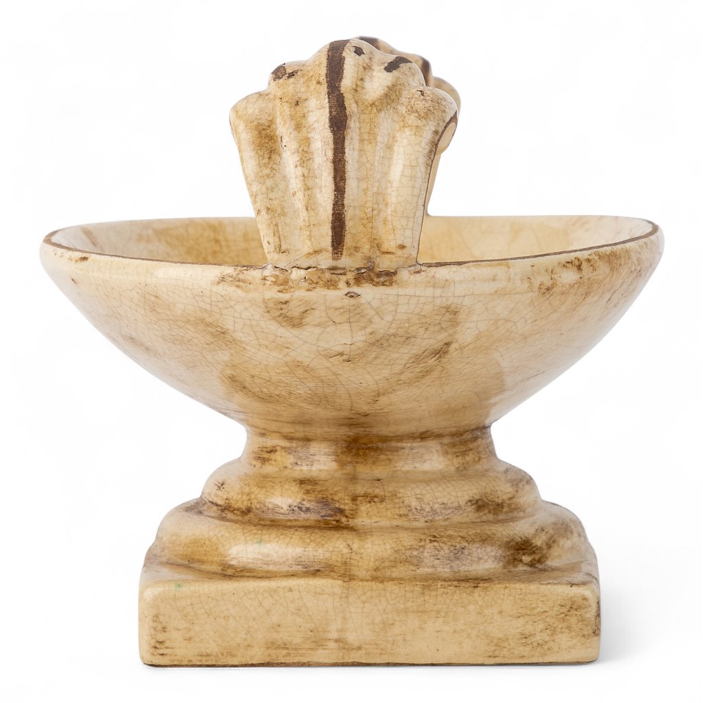 Danny's Fine Porcelain Home Decor Danny's Fine Porcelain Oval Trophy Basin