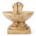 Danny's Fine Porcelain Home Decor Danny's Fine Porcelain Oval Trophy Basin