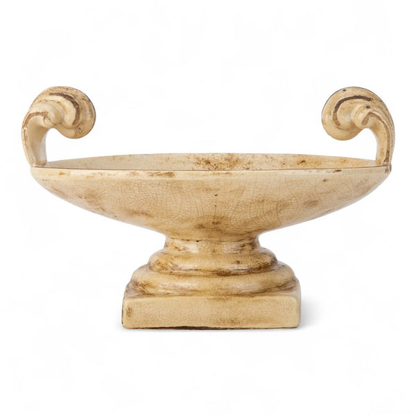 Danny's Fine Porcelain Home Decor Danny's Fine Porcelain Oval Trophy Basin