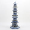 Danny's Fine Porcelain Home Decor Danny's Fine Porcelain Pagoda 50766