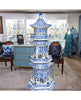 Danny's Fine Porcelain Home Decor Danny's Fine Porcelain Pagoda 50766