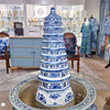 Danny's Fine Porcelain Home Decor Danny's Fine Porcelain Pagoda 50820