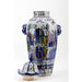 Danny's Fine Porcelain Home Decor Danny's Fine Porcelain Pagoda Lidded Jar - Multi-Color People 50975