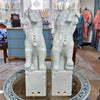 Danny's Fine Porcelain Home Decor Danny's Fine Porcelain Pair Foo Dog - Old Celadon 50429