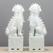 Danny's Fine Porcelain Home Decor Danny's Fine Porcelain Pair Foo Dog - Old Celadon 50429