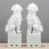 Danny's Fine Porcelain Home Decor Danny's Fine Porcelain Pair Foo Dog - Old Celadon 50429