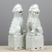 Danny's Fine Porcelain Home Decor Danny's Fine Porcelain Pair Foo Dog - Old Celadon 50429