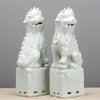 Danny's Fine Porcelain Home Decor Danny's Fine Porcelain Pair Foo Dog - Old Celadon 50429