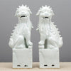 Danny's Fine Porcelain Home Decor Danny's Fine Porcelain Pair Foo Dog - Old Celadon 50429