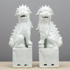 Danny's Fine Porcelain Home Decor Danny's Fine Porcelain Pair Foo Dog - Old Celadon 50429