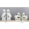 Danny's Fine Porcelain Home Decor Danny's Fine Porcelain Pair Foo Dog - Old Celadon 50429