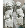 Danny's Fine Porcelain Home Decor Danny's Fine Porcelain Pair Foo Dog - Old Celadon 50429