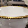 Danny's Fine Porcelain Home Decor Danny's Fine Porcelain Parrot And Bowl With Bronze Ormolu 60382