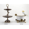 Danny's Fine Porcelain Home Decor Danny's Fine Porcelain Parrot And Bowl With Bronze Ormolu 60382