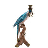 Danny's Fine Porcelain Home Decor Danny's Fine Porcelain Parrot Candle Holder 61004