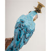 Danny's Fine Porcelain Home Decor Danny's Fine Porcelain Parrot Candle Holder 61004