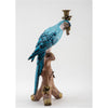 Danny's Fine Porcelain Home Decor Danny's Fine Porcelain Parrot Candle Holder 61004