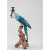 Danny's Fine Porcelain Home Decor Danny's Fine Porcelain Parrot Candle Holder 61004