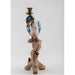 Danny's Fine Porcelain Home Decor Danny's Fine Porcelain Parrot Candle Holder 61004