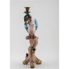 Danny's Fine Porcelain Home Decor Danny's Fine Porcelain Parrot Candle Holder 61004