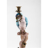 Danny's Fine Porcelain Home Decor Danny's Fine Porcelain Parrot Candle Holder 61004