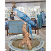 Danny's Fine Porcelain Home Decor Danny's Fine Porcelain Parrot Candle Holder 61004