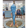 Danny's Fine Porcelain Home Decor Danny's Fine Porcelain Parrot Candle Holder 61004