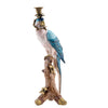 Danny's Fine Porcelain Home Decor Danny's Fine Porcelain Parrot Candle Holder 61005