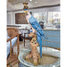 Danny's Fine Porcelain Home Decor Danny's Fine Porcelain Parrot Candle Holder 61005
