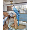 Danny's Fine Porcelain Home Decor Danny's Fine Porcelain Parrot Candle Holder 61005
