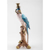 Danny's Fine Porcelain Home Decor Danny's Fine Porcelain Parrot Candle Holder 61005