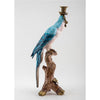 Danny's Fine Porcelain Home Decor Danny's Fine Porcelain Parrot Candle Holder 61005