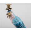 Danny's Fine Porcelain Home Decor Danny's Fine Porcelain Parrot Candle Holder 61005