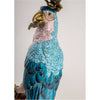 Danny's Fine Porcelain Home Decor Danny's Fine Porcelain Parrot Candle Holder 61005