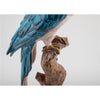 Danny's Fine Porcelain Home Decor Danny's Fine Porcelain Parrot Candle Holder 61005
