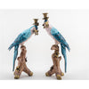 Danny's Fine Porcelain Home Decor Danny's Fine Porcelain Parrot Candle Holder 61005