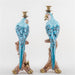 Danny's Fine Porcelain Home Decor Danny's Fine Porcelain Parrot Candle Holder 61005
