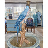 Danny's Fine Porcelain Home Decor Danny's Fine Porcelain Parrot Candle Holder 61005
