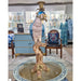 Danny's Fine Porcelain Home Decor Danny's Fine Porcelain Parrot Candle Holder 61005