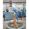 Danny's Fine Porcelain Home Decor Danny's Fine Porcelain Parrot Candle Holder 61005