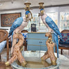 Danny's Fine Porcelain Home Decor Danny's Fine Porcelain Parrot Candle Holder 61005