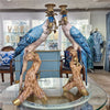 Danny's Fine Porcelain Home Decor Danny's Fine Porcelain Parrot Candle Holder 61005