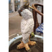 Danny's Fine Porcelain Home Decor Danny's Fine Porcelain Parrot Figure With Bronze Base 60361