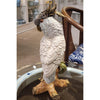 Danny's Fine Porcelain Home Decor Danny's Fine Porcelain Parrot Figure With Bronze Base 60361