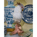 Danny's Fine Porcelain Home Decor Danny's Fine Porcelain Parrot Figure With Bronze Base 60361