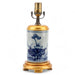 Danny's Fine Porcelain Home Decor Danny's Fine Porcelain Pencil Holder Lamp - Classic Blue & White