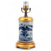 Danny's Fine Porcelain Home Decor Danny's Fine Porcelain Pencil Holder Lamp - Classic Blue & White