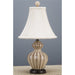 Danny's Fine Porcelain Home Decor Danny's Fine Porcelain Petite Gourd Lamp- Sandy(320-10-Be)